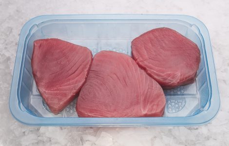 Tuna premium steak